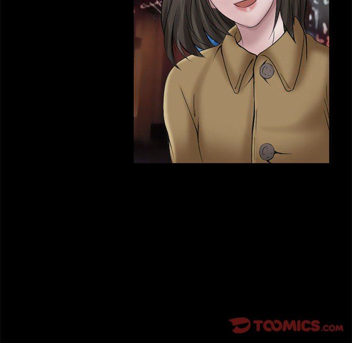 《暗黑之恋》漫画 第11話