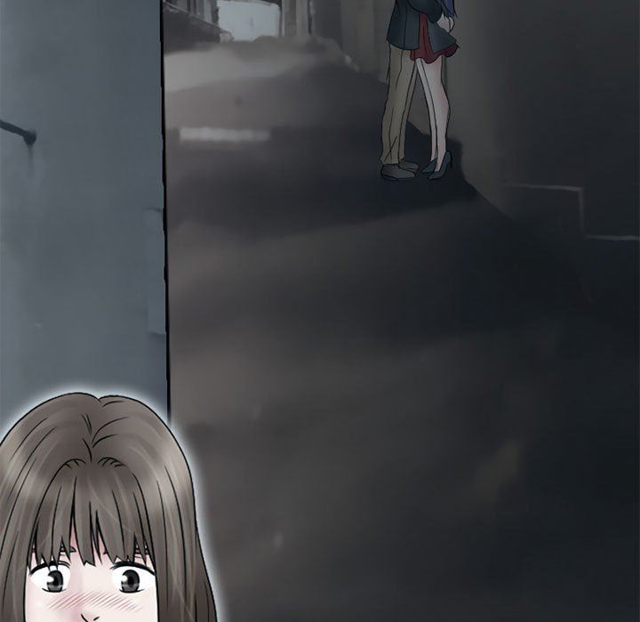 《暗黑之恋》漫画 第11話