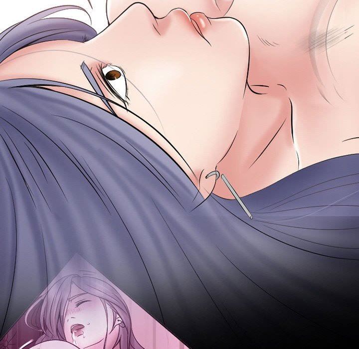 《暗黑之恋》漫画 第21話
