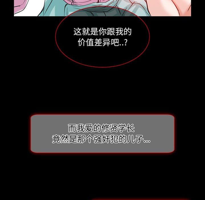 《暗黑之恋》漫画 第22話