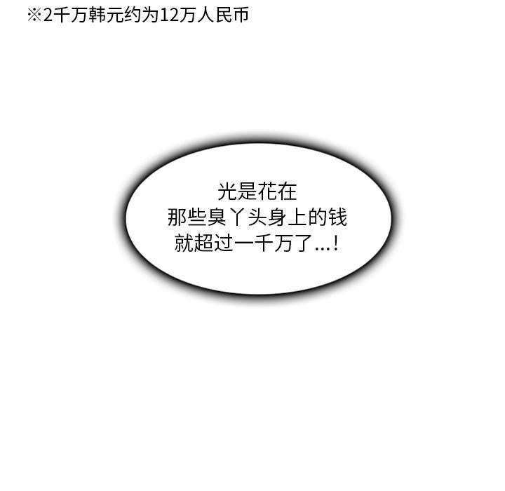 《暗黑之恋》漫画 第27話