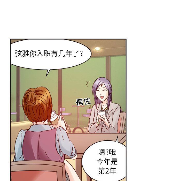 《暗黑之恋》漫画 第28話