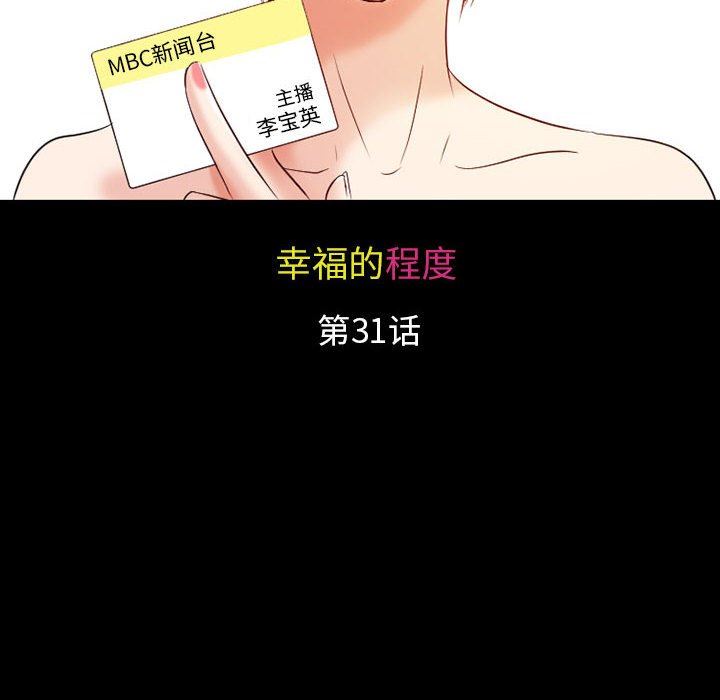 《暗黑之恋》漫画 第31話