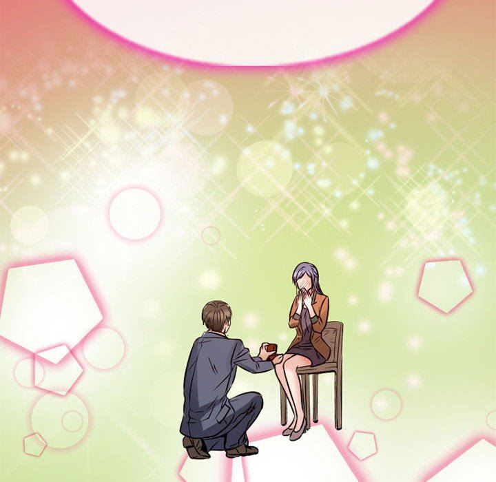 《暗黑之恋》漫画 第34話