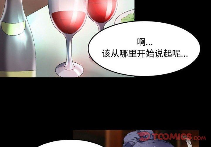 《暗黑之恋》漫画 第39話
