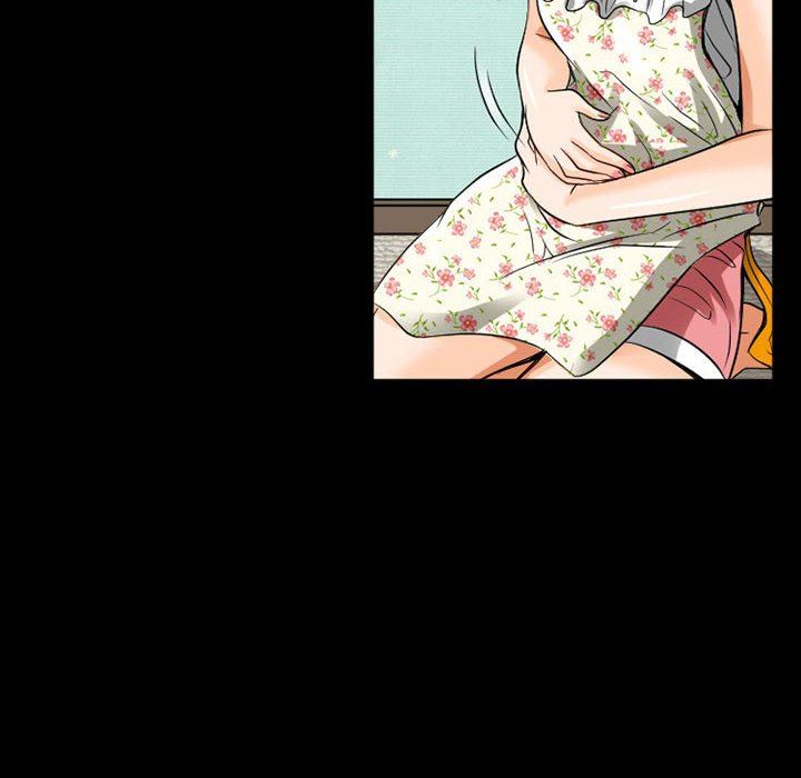 《暗黑之恋》漫画 第44話