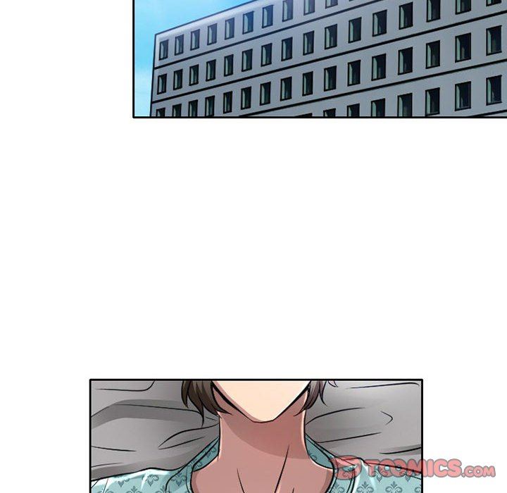 《暗黑之恋》漫画 第47話