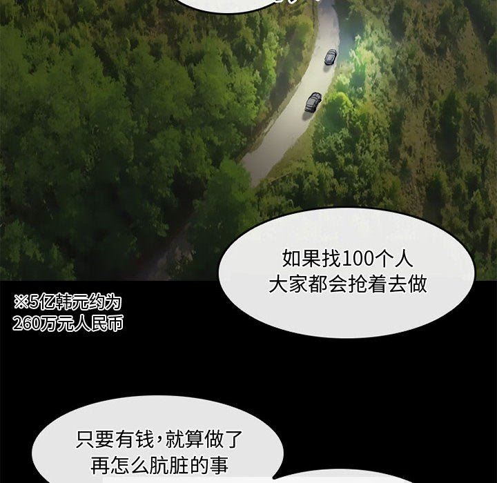 《暗黑之恋》漫画 第48話