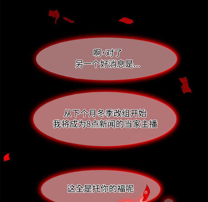 《暗黑之恋》漫画 第48話