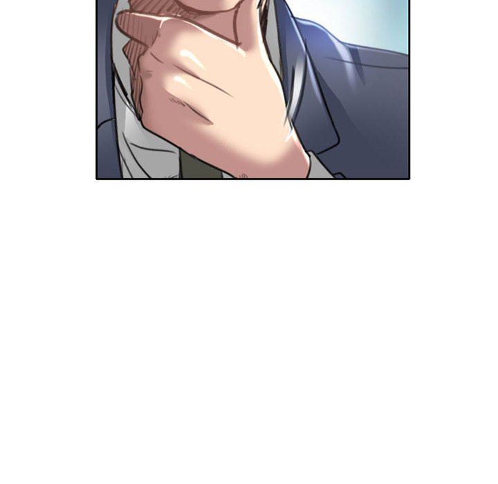 《暗黑之恋》漫画 第50話