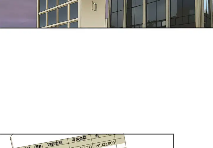 《暗黑之恋》漫画 第8话