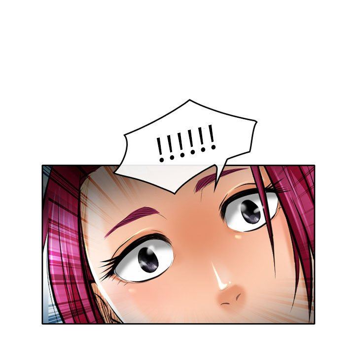 《暗黑之恋》漫画 第52話