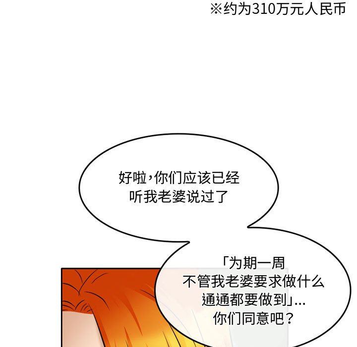 《暗黑之恋》漫画 第53話
