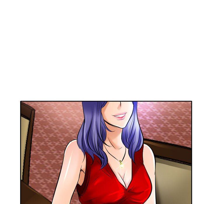 《暗黑之恋》漫画 第53話