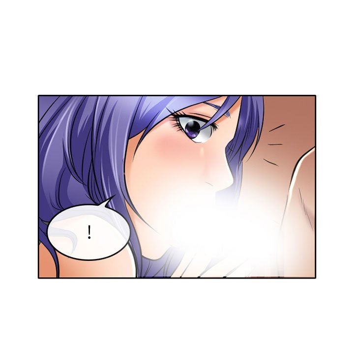 《暗黑之恋》漫画 第53話