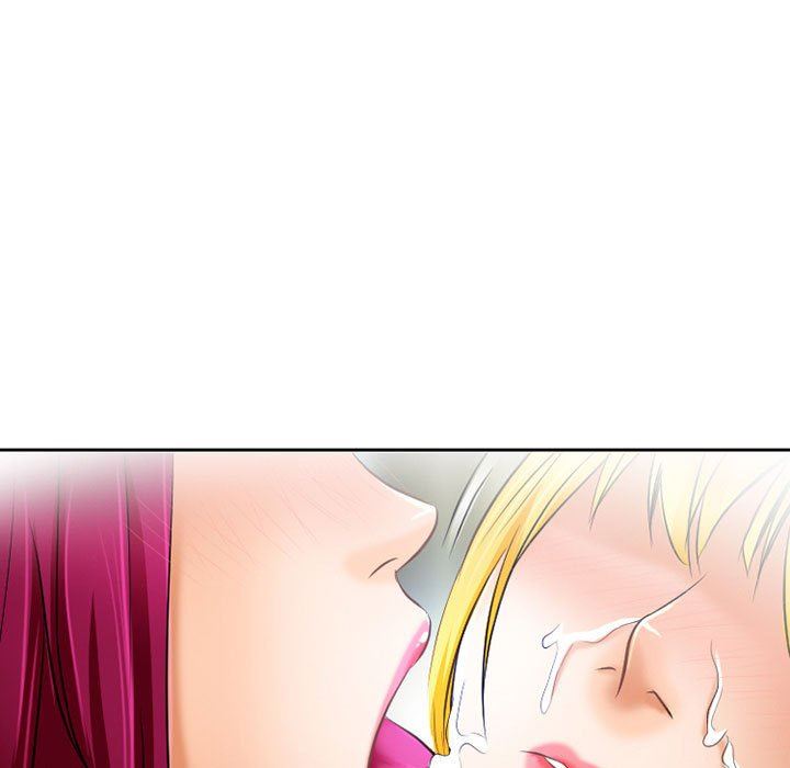 《暗黑之恋》漫画 第54話