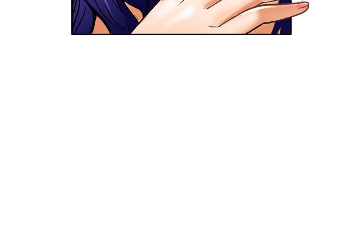 《暗黑之恋》漫画 第57話