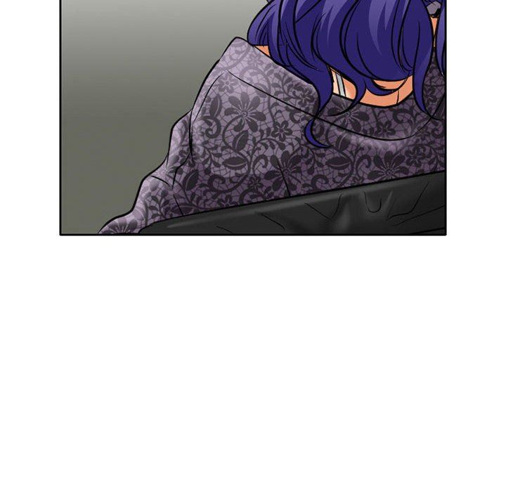 《暗黑之恋》漫画 第59話