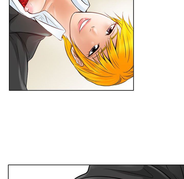 《暗黑之恋》漫画 第61話