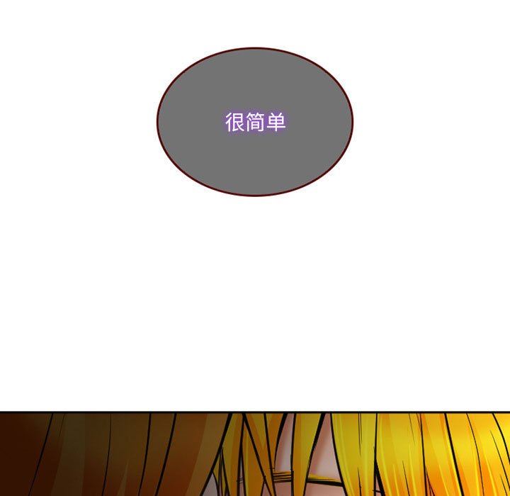 《暗黑之恋》漫画 第62話