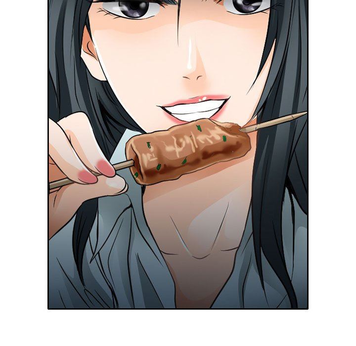 《暗黑之恋》漫画 第63話
