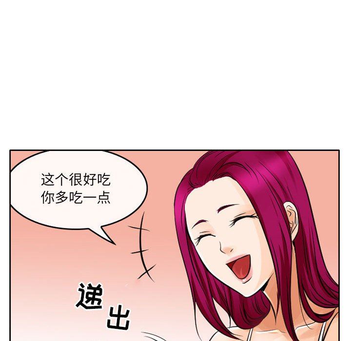 《暗黑之恋》漫画 第65話