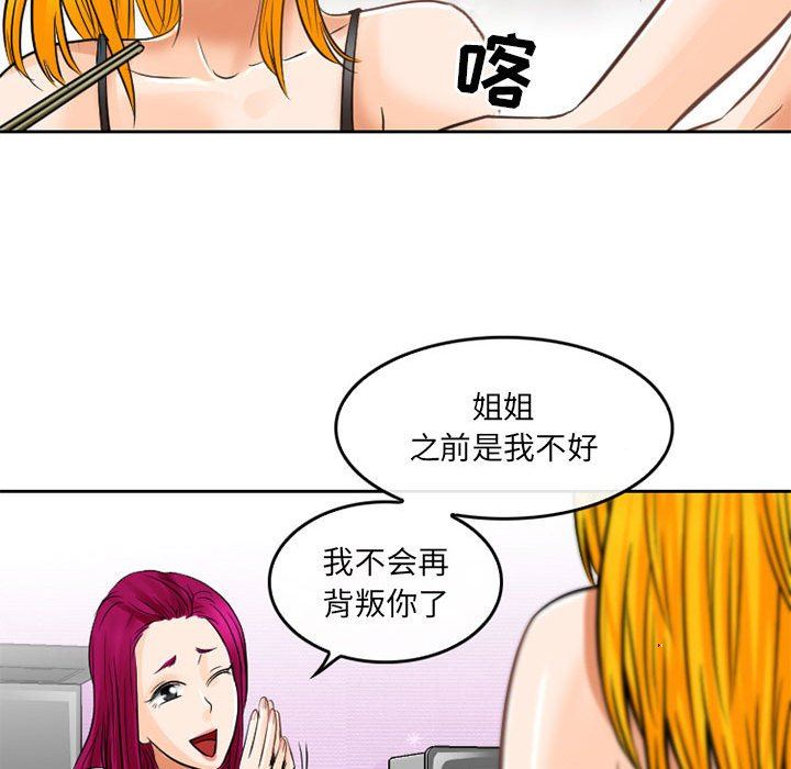 《暗黑之恋》漫画 第65話