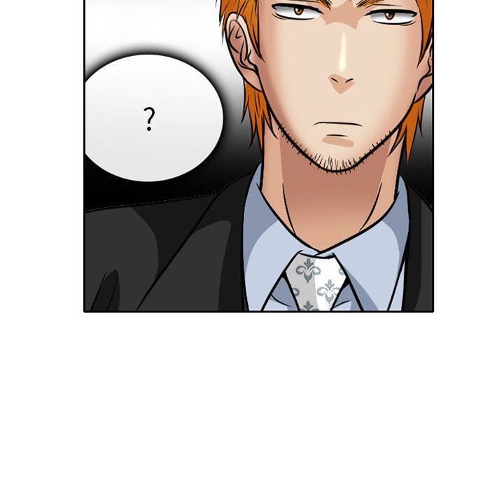 《暗黑之恋》漫画 第68話