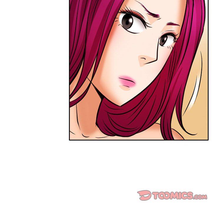 《暗黑之恋》漫画 第68話