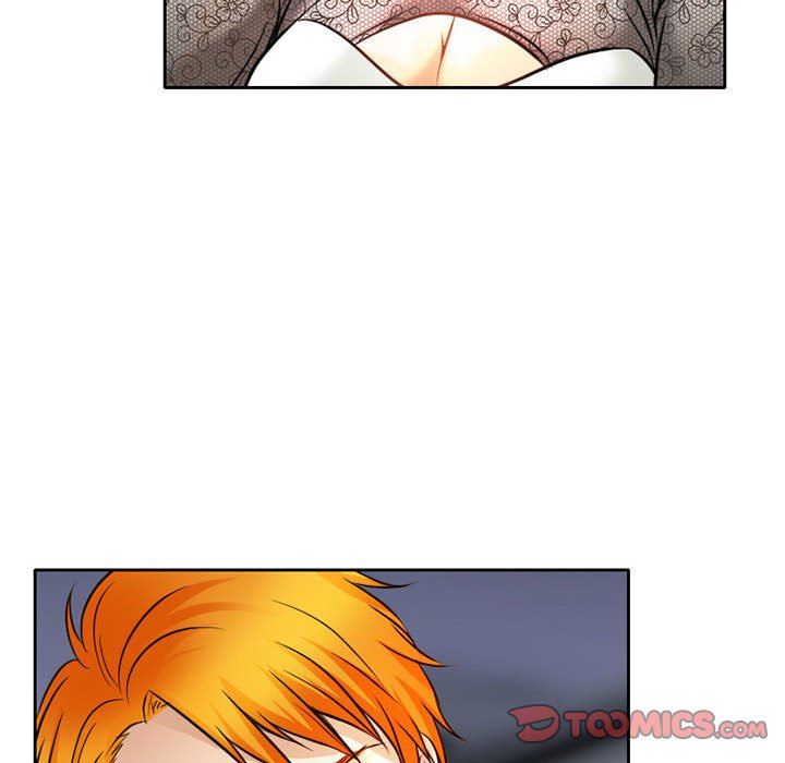 《暗黑之恋》漫画 第69話