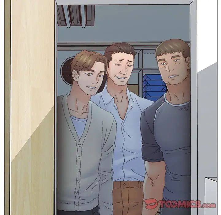 《爸爸的朋友》漫画 第44話