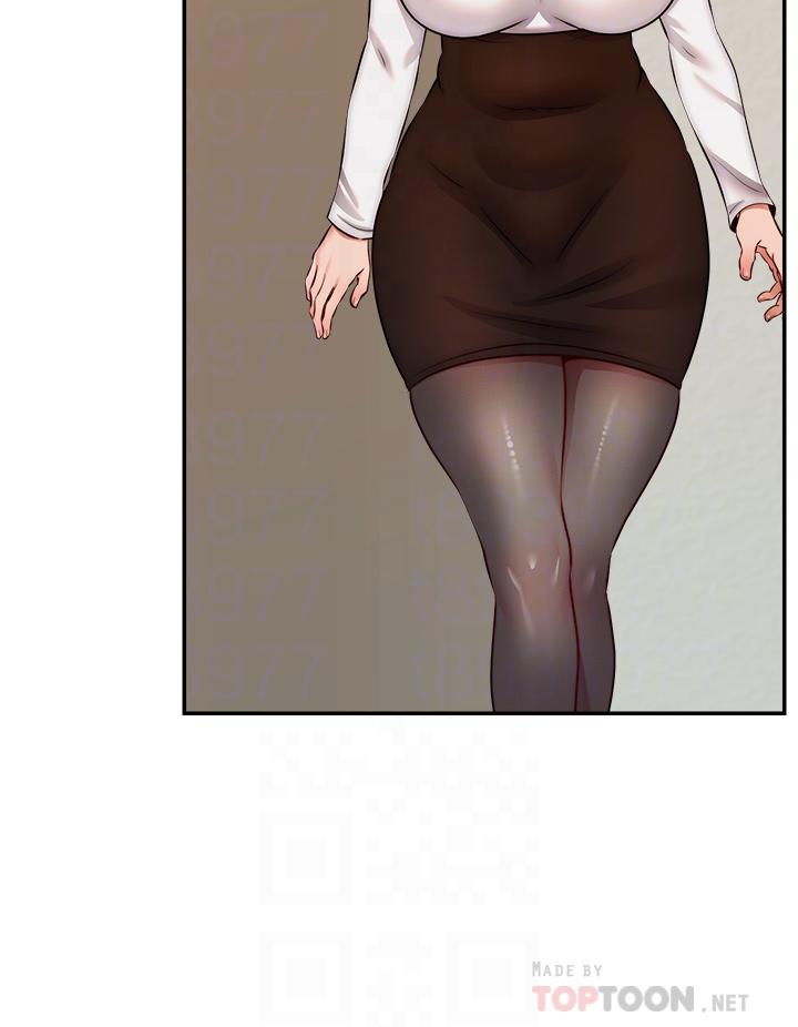 《爸爸，請進!》漫画 第36話-爸這麼疼愛我，好性福