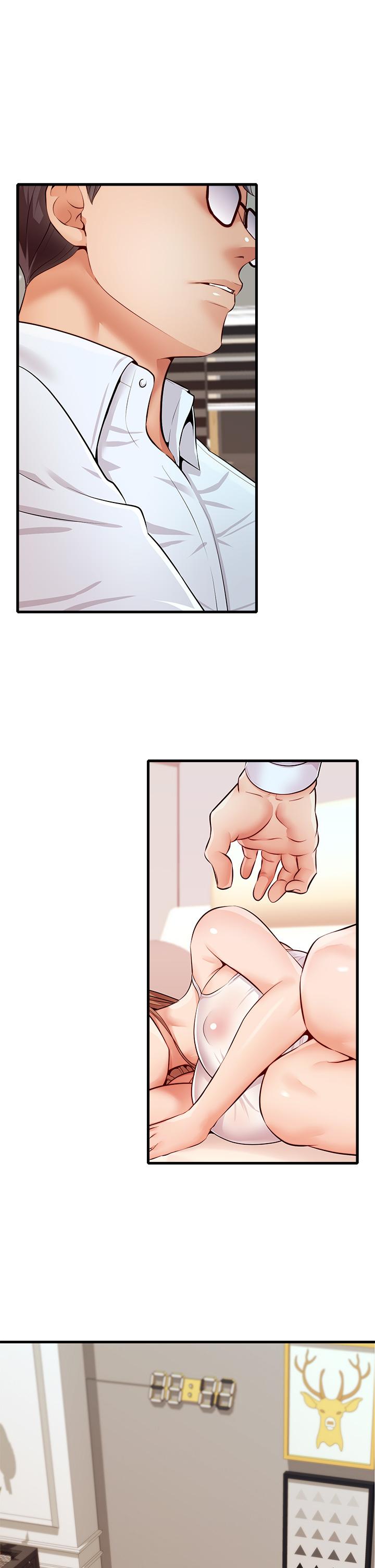 《爸爸，請進!》漫画 第6話-親子沐浴時光
