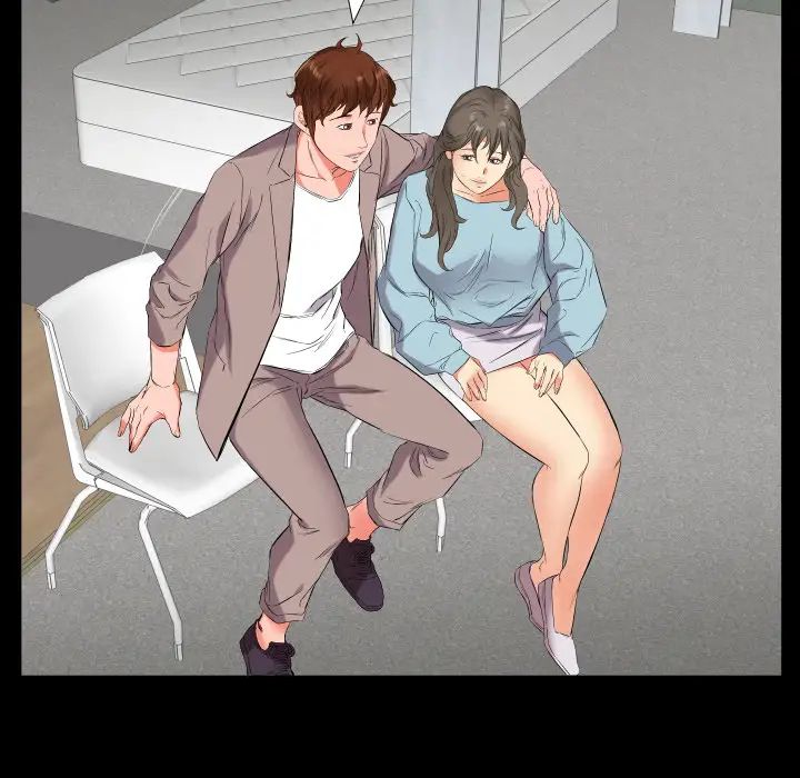 《爸爸上班中》漫画 第11話