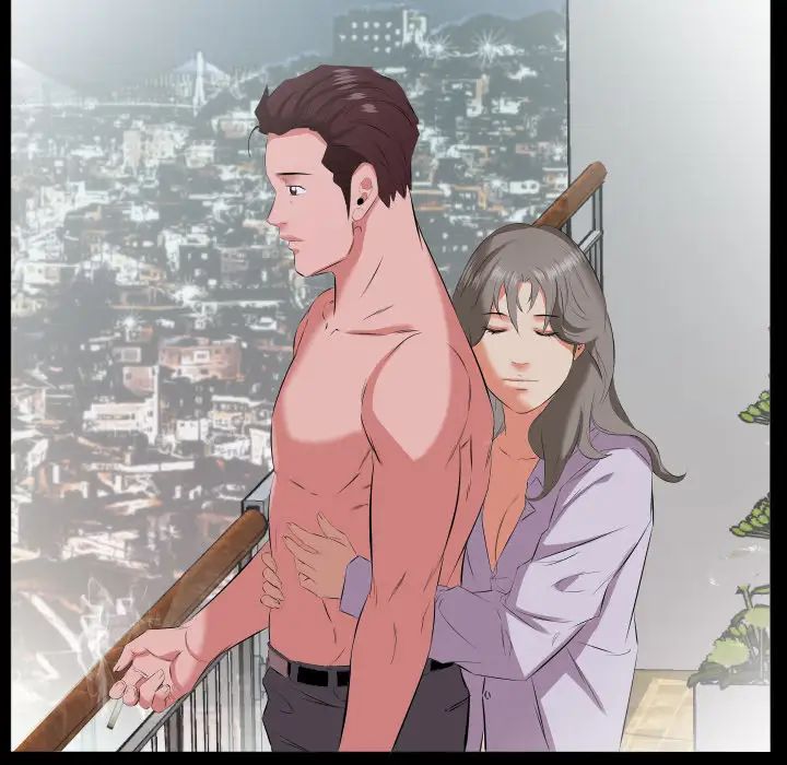 《爸爸上班中》漫画 第19話