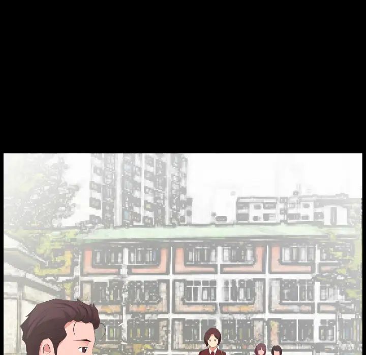 《爸爸上班中》漫画 第19話