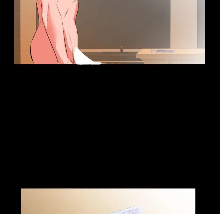 《爸爸上班中》漫画 第21話