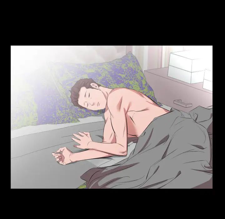 《爸爸上班中》漫画 第30話
