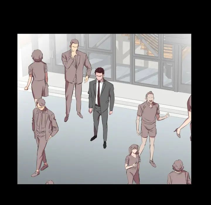 《爸爸上班中》漫画 第30話