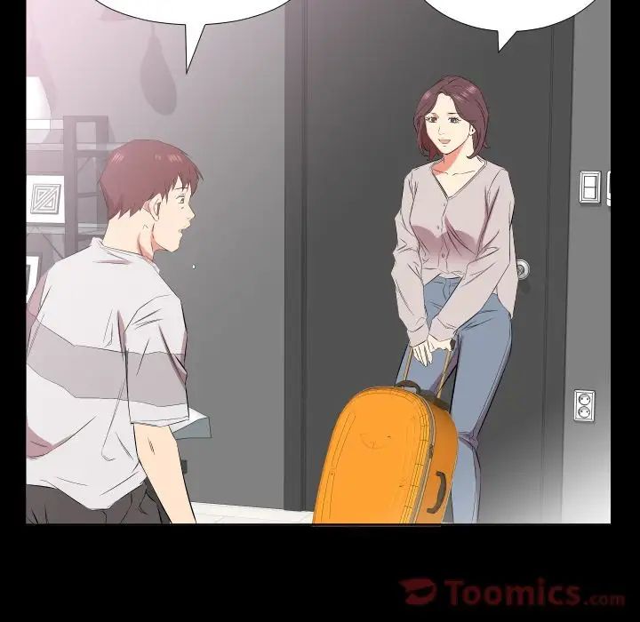 《爸爸上班中》漫画 第39話