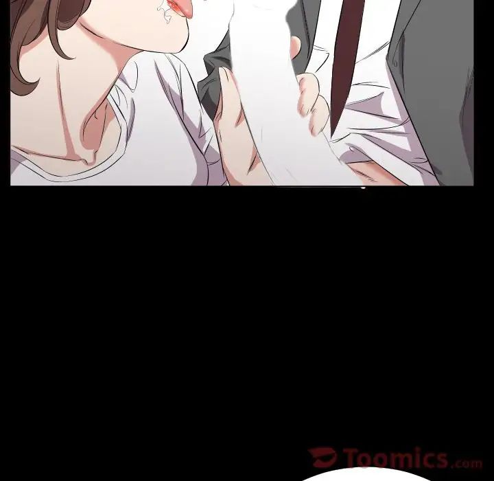 《爸爸上班中》漫画 最終話