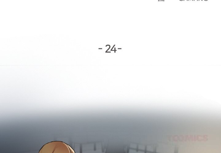 《爸爸也瘋狂》漫画 第24話
