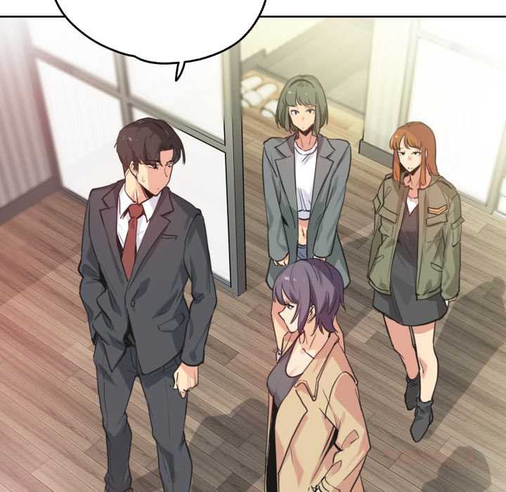 《爸爸也瘋狂》漫画 第34話