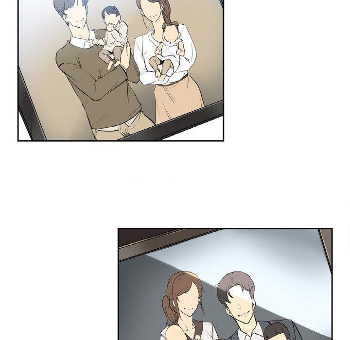 《爸爸也瘋狂》漫画 第6話