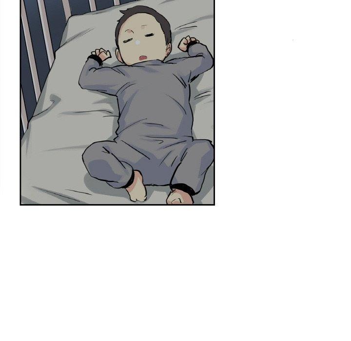 《爸爸也瘋狂》漫画 第9話