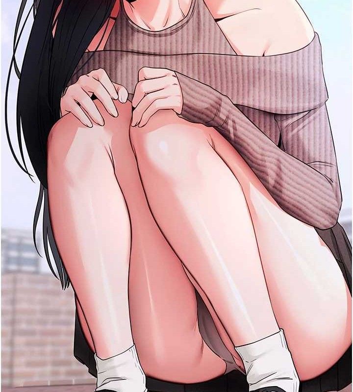 《拜脫拜脫App》漫画 第18話-我願意代替姐姐為你服務