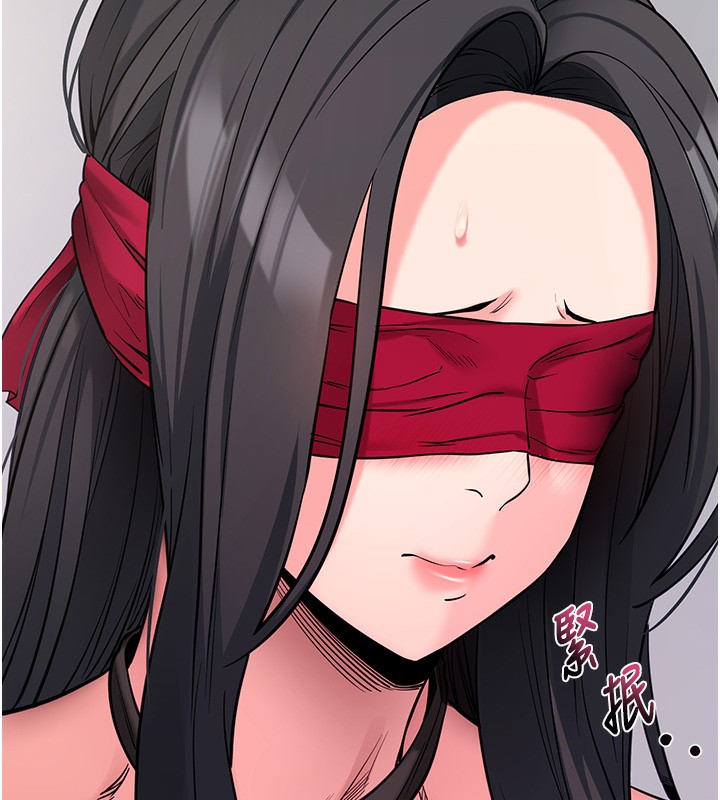 《拜脫拜脫App》漫画 第19話-臨場感十足的綑綁遊戲