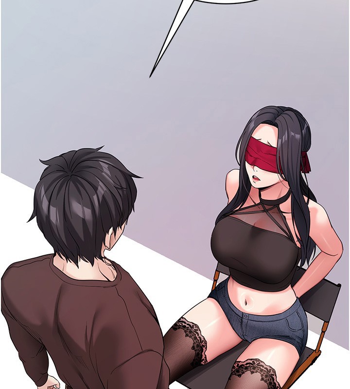 《拜脫拜脫App》漫画 第19話-臨場感十足的綑綁遊戲