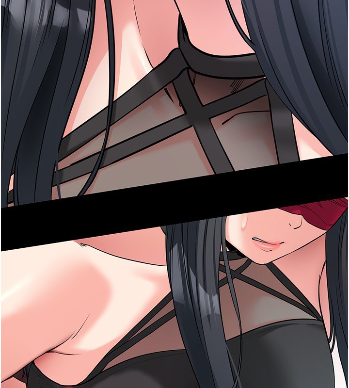《拜脫拜脫App》漫画 第19話-臨場感十足的綑綁遊戲