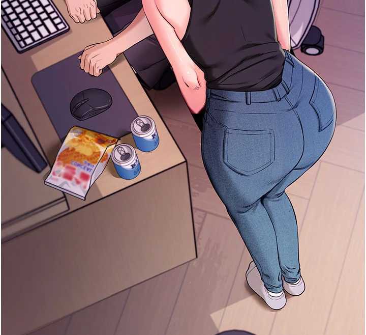《拜脫拜脫App》漫画 第33話-聽說男生都喜歡這樣